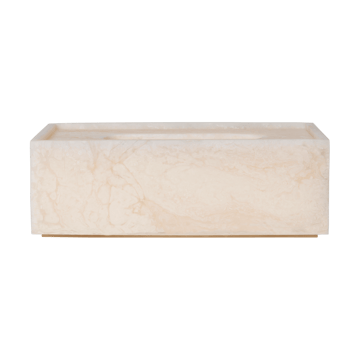 Mist lommetørkleboks 12x21,5 cm - Pearl - Ferm Living