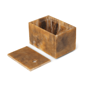 Mist oppbevaringsboks 10x15 cm - Sugar kelp - Ferm Living