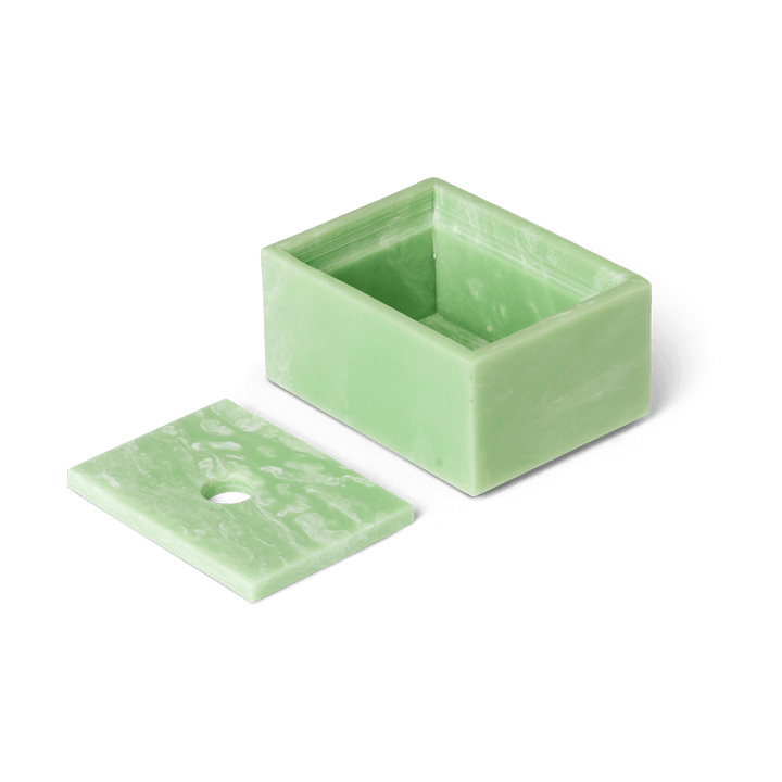 Mist oppbevaringsboks 7,5x10 cm, Seafoam Ferm Living