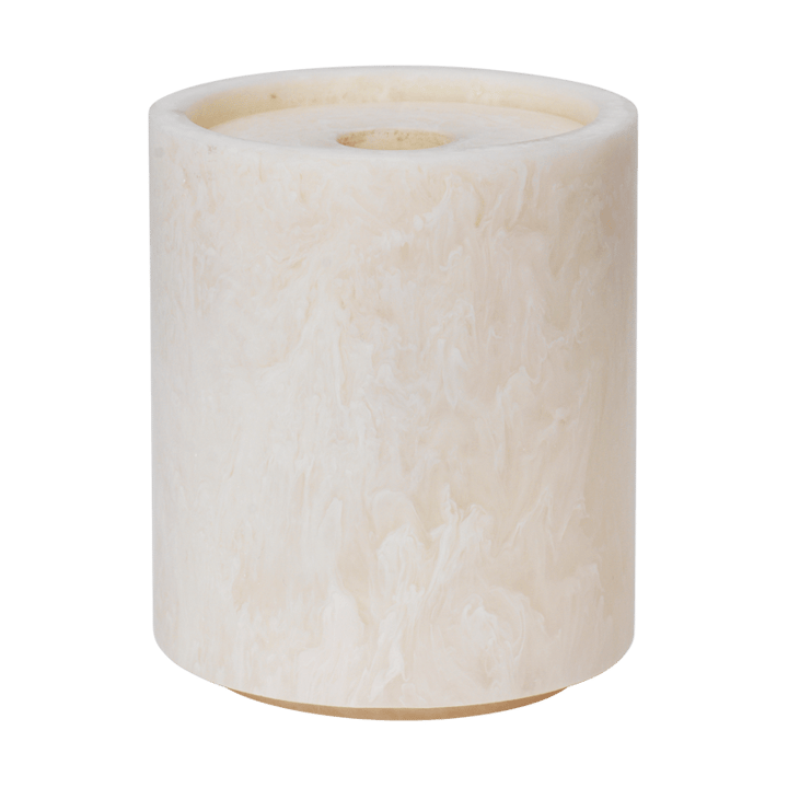 Mist oppbevaringsboks Ø8x9,4 cm - Pearl - Ferm Living