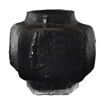 Mokuri vase - Black, 30 cm - Ferm Living