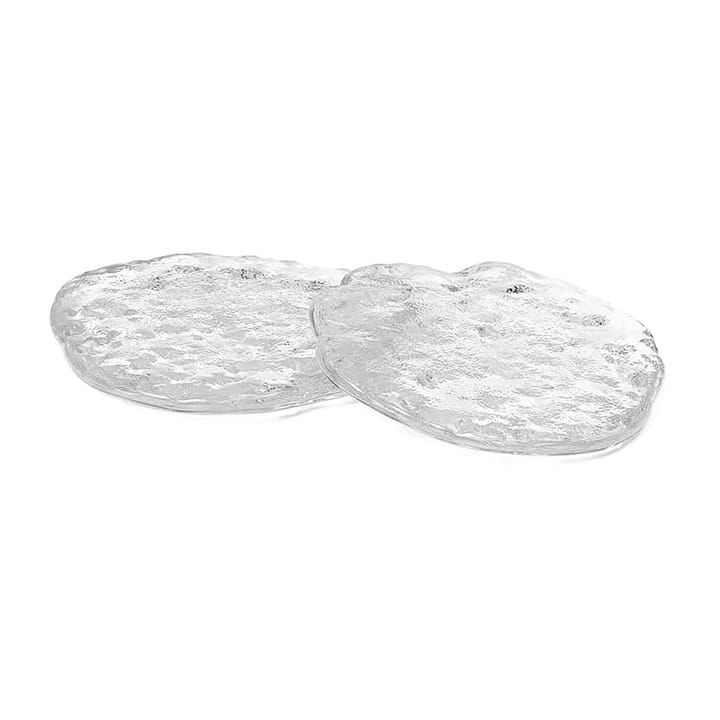 Momento glassteiner 2-pakning, Ø11 cm Ferm Living