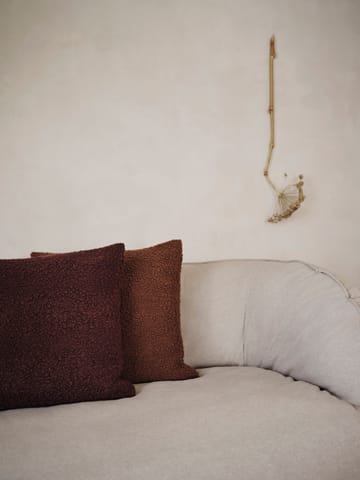 Moor pute 50x50 cm - Dark pecan - Ferm Living