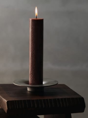 Mura kalenderlys - Mørk drue - Ferm Living