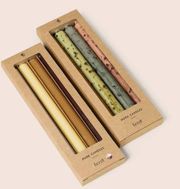 Mura lys 4 deler - Multi - Ferm Living