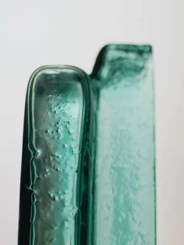 Muro Centerpiece - Recycled green - Ferm Living