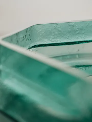 Muro Centerpiece - Recycled green - Ferm Living