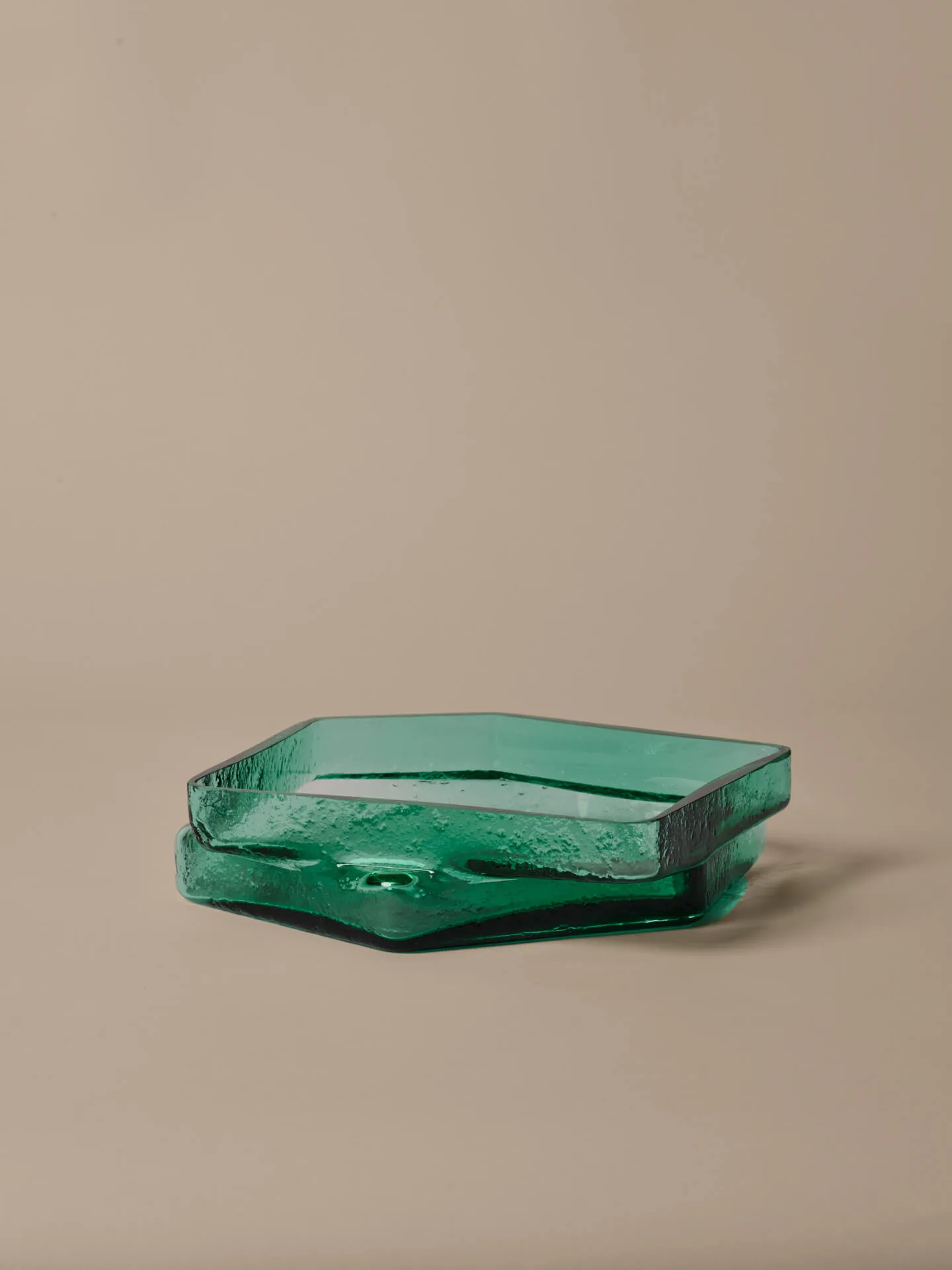 Muro Centerpiece, Recycled green Ferm Living