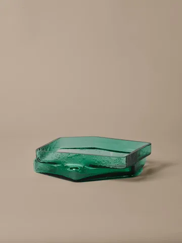 Muro Centerpiece - Recycled green - Ferm Living