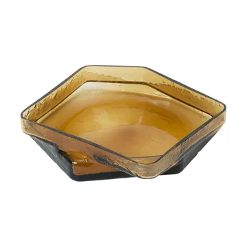 Muro Centerpiece - Resirkulert amber - Ferm Living