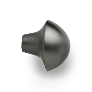 Mushroom knagg - Black brass - Ferm Living