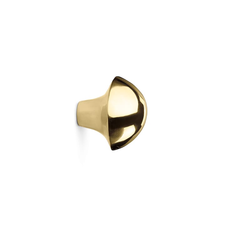 Mushroom knagg - Messing - Ferm Living