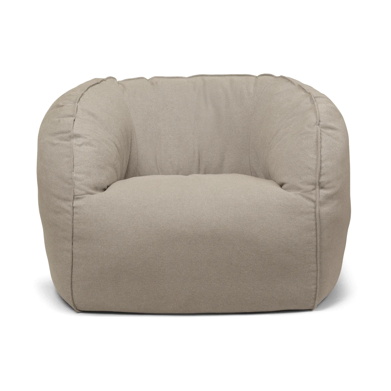 Nesten lounge chair lenestol, Natural Ferm Living