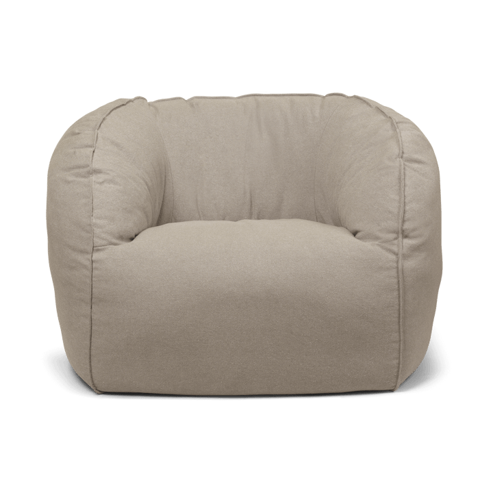 Nesten lounge chair lenestol - Natural - Ferm Living