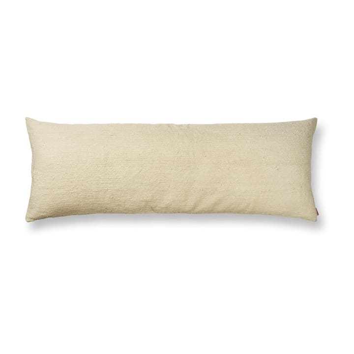 Nettle pute long 40 x 110 cm - Natural - Ferm Living