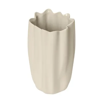 Nium vase - Off-white, 23 cm - Ferm Living