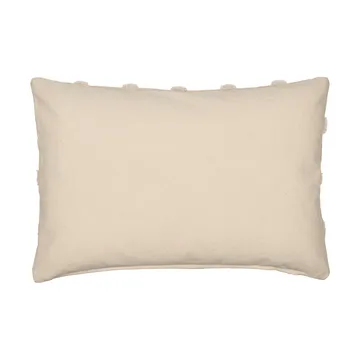 Norte grid pute - Off white, 40x60 cm - Ferm Living