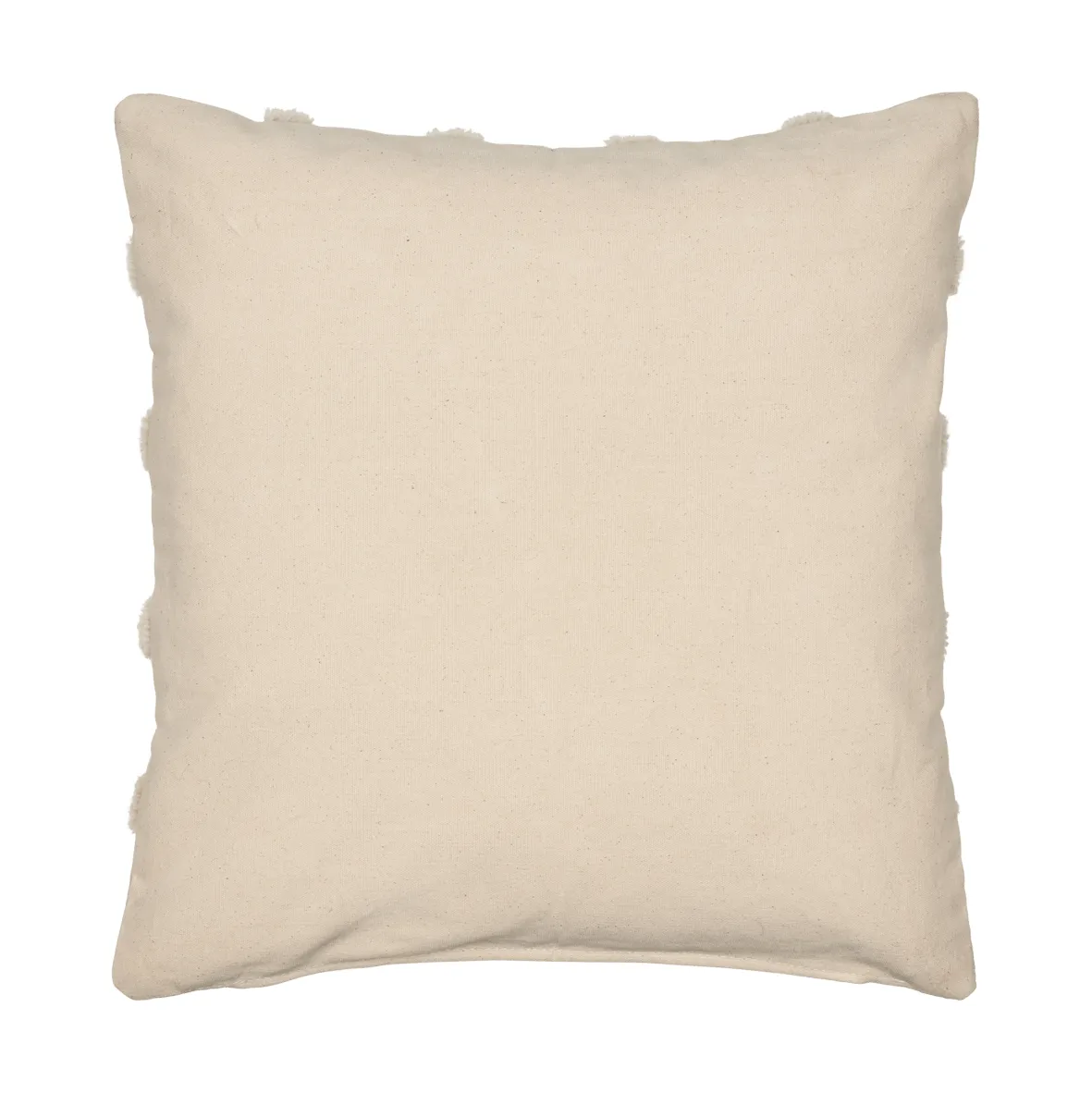 Norte grid pute, Off-white, 50x50 cm Ferm Living