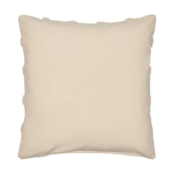 Norte grid pute - Off-white, 50x50 cm - Ferm Living