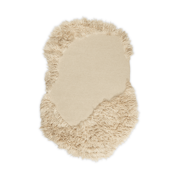 Norte teppe 150 x 200 cm - Natural - Ferm Living