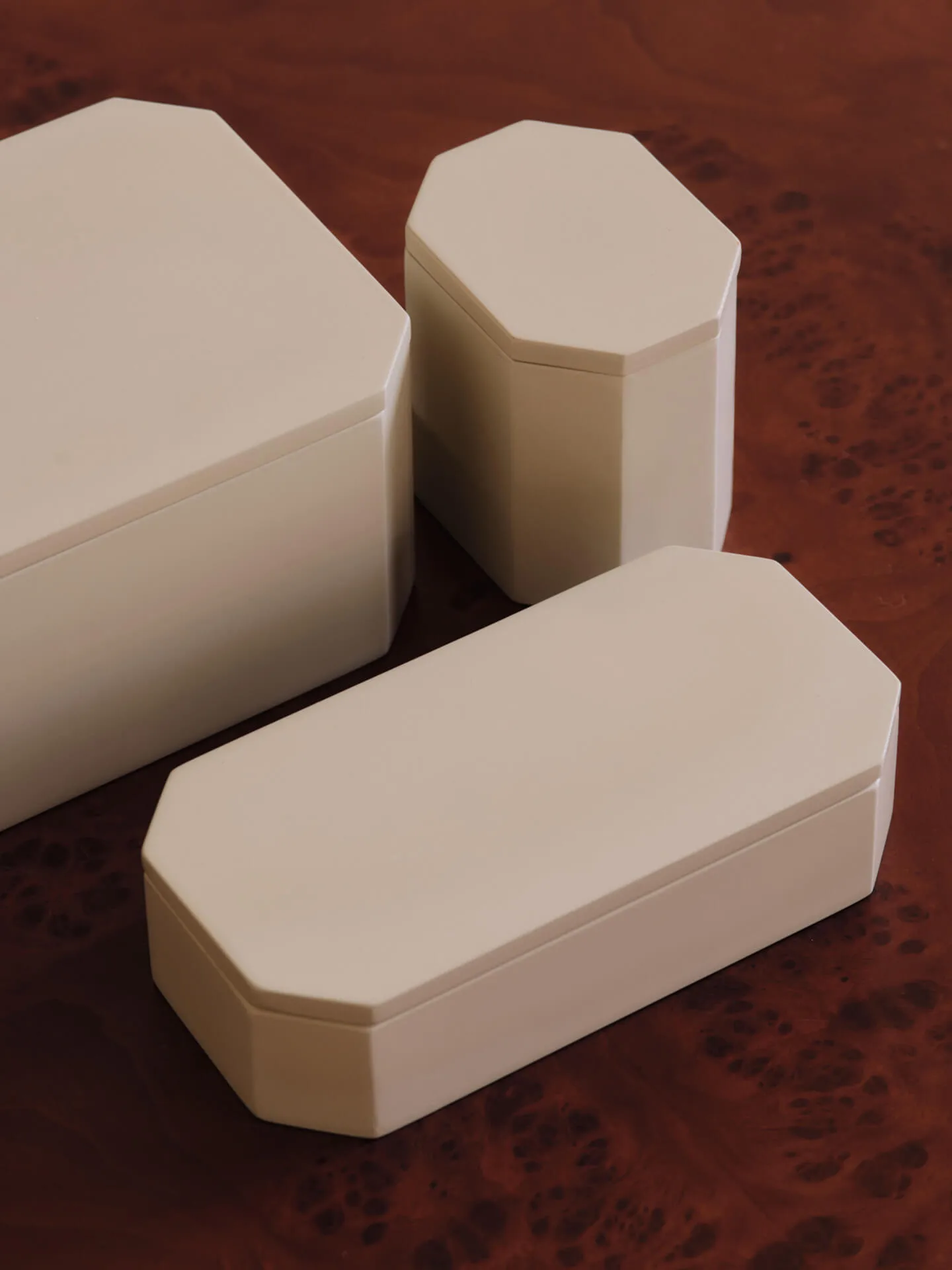 Nova oppbevaringsboks 7,5x10 cm, Light Celedon Ferm Living