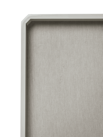 Nova oppslagstavle 45x100 cm - Light Celedon - Ferm Living