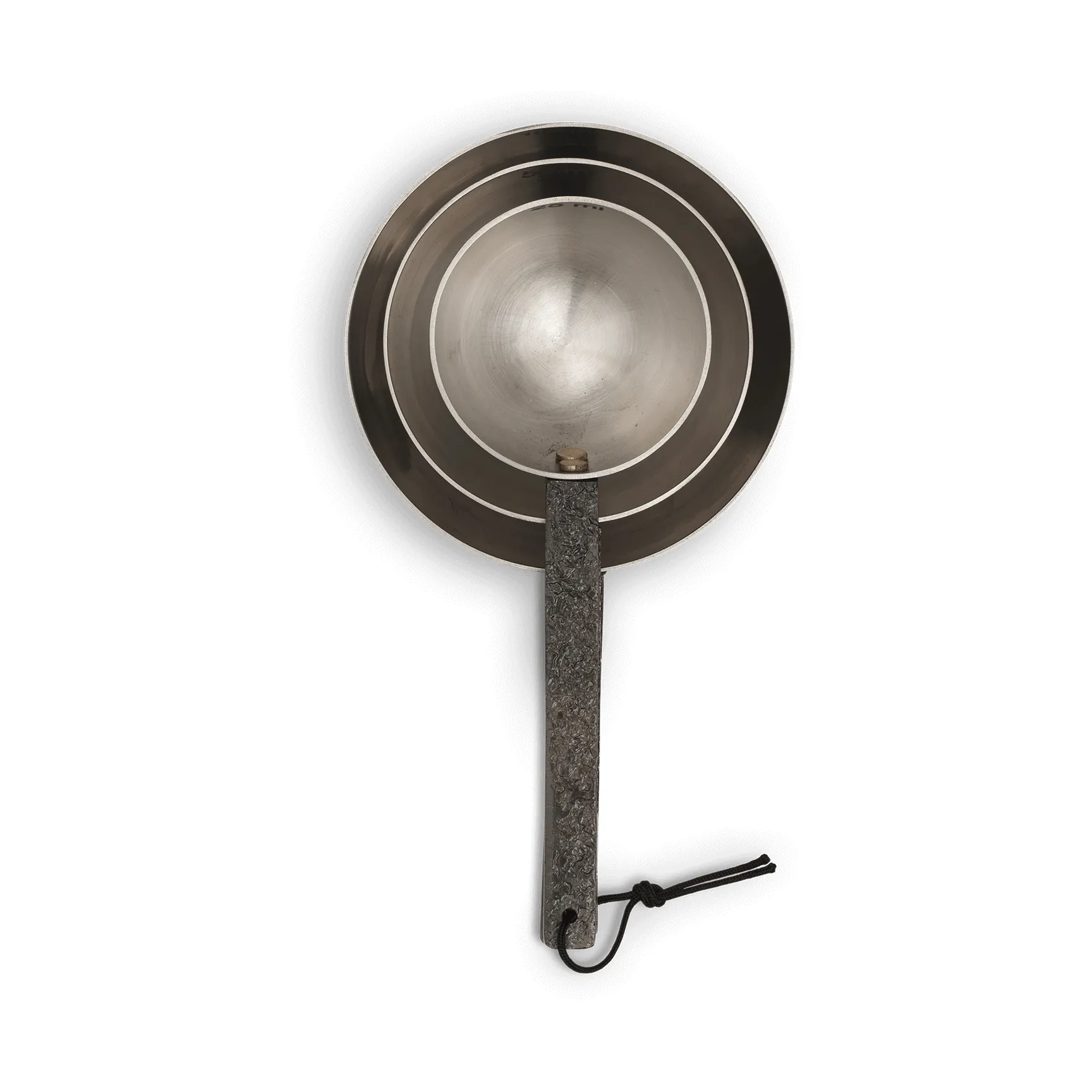 Obra Measuring Spoons matsett 3 deler, Stainless Steel Ferm Living