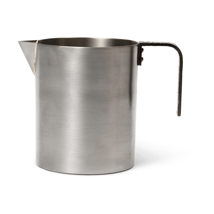 Obra melkekanne 40 cl - Stainless Steel - Ferm Living