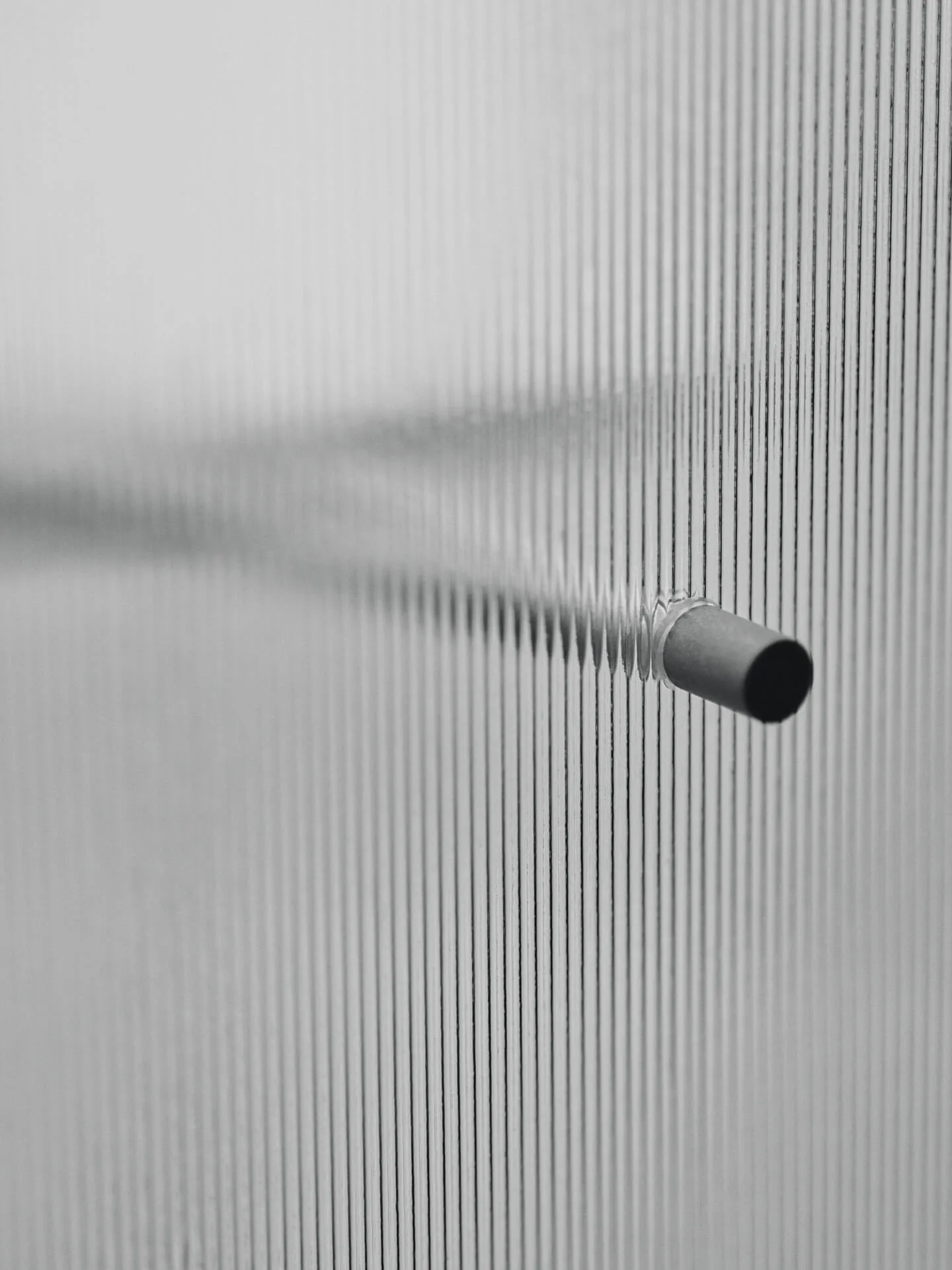 Oeste pendel, Clear glass Ferm Living