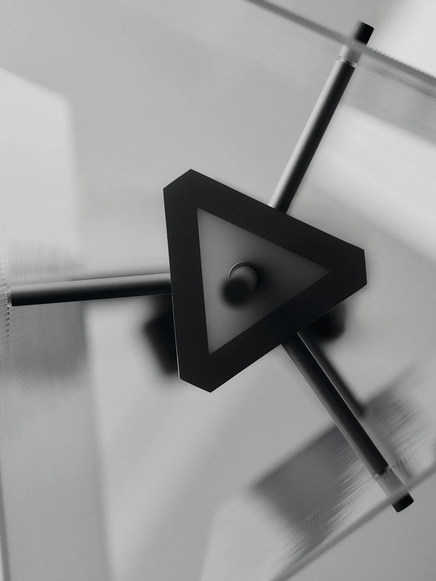 Oeste pendel, Clear glass Ferm Living