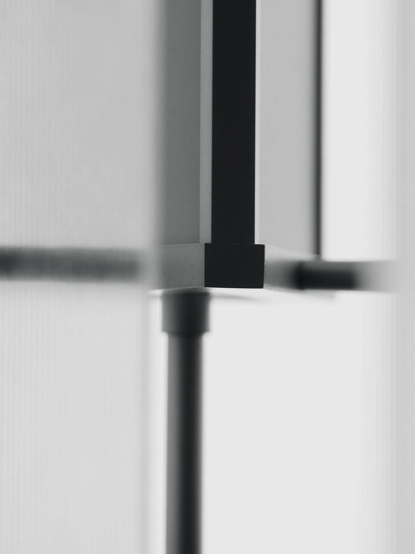 Oeste pendel, Clear glass Ferm Living