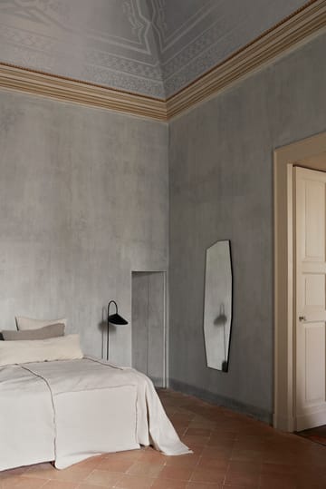 Offset sengeteppe 264 x 272 cm - Off-white - Ferm Living
