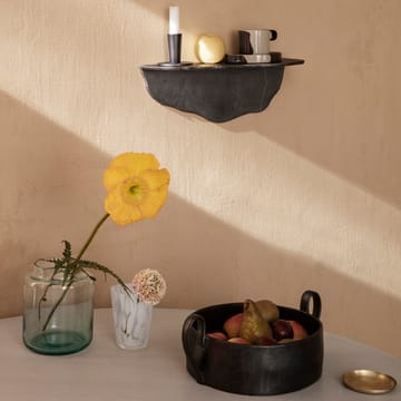 Oli oppbevaringsboks - Klar - Ferm Living