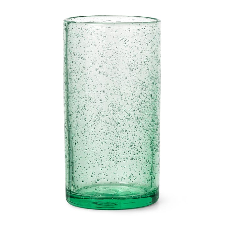 Oli vannglass høyt 22 cl - Recycled clear - Ferm Living