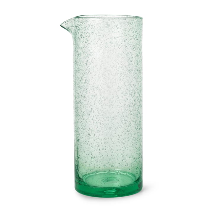Oli vannkaraffel 1 l - Recycled clear - Ferm Living