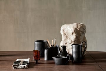 Oli vinglass 22 cl - Amber - Ferm Living