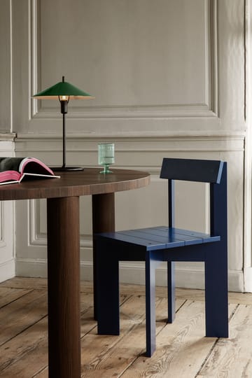 Oli vinglass 22 cl - Recycled clear - Ferm Living