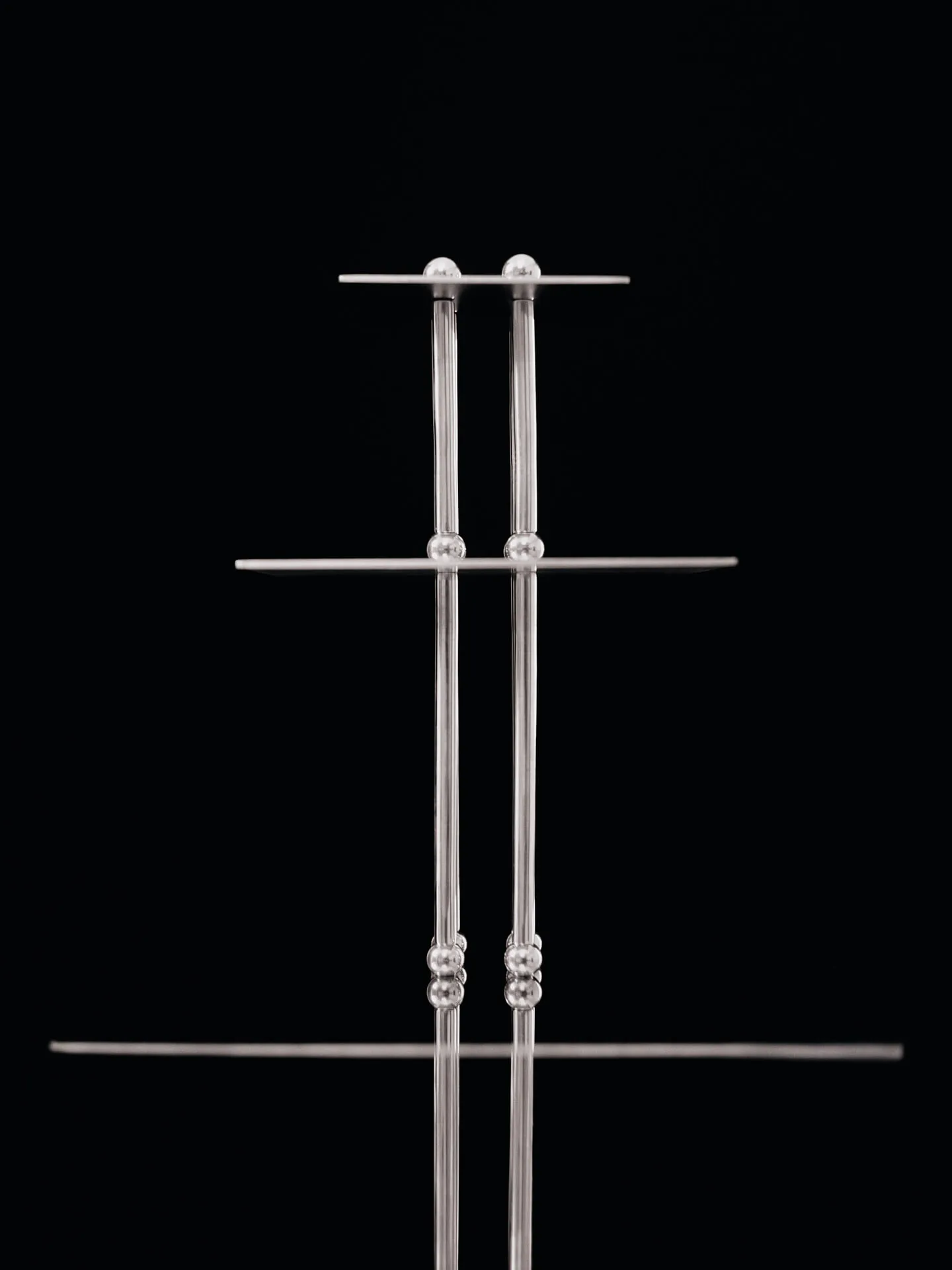 Orbelle etasjefat, Mirror polished Ferm Living