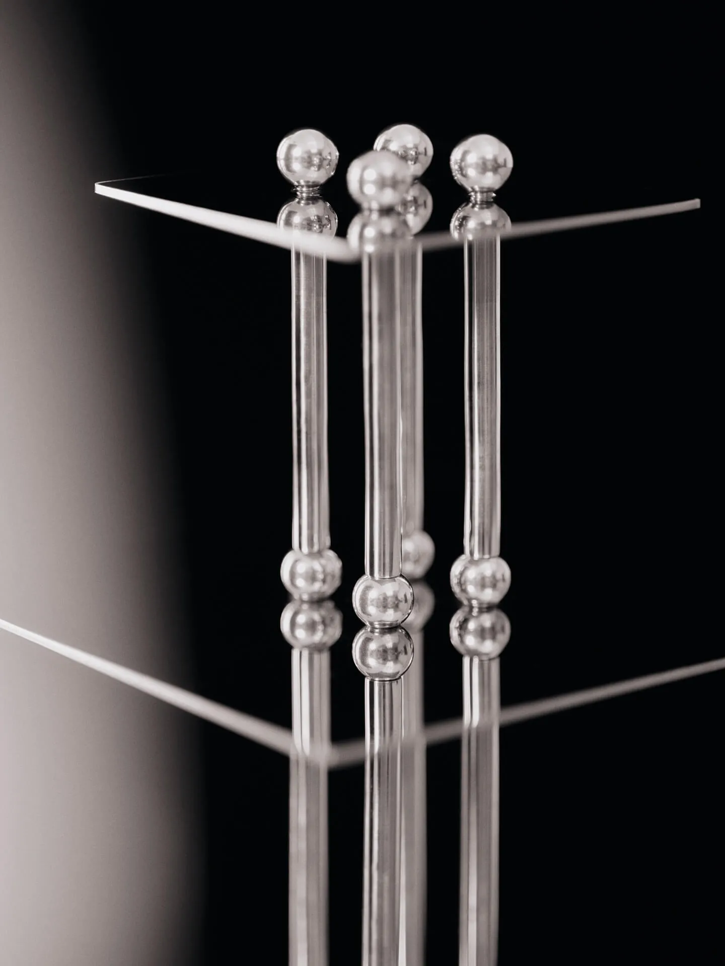 Orbelle etasjefat, Mirror polished Ferm Living