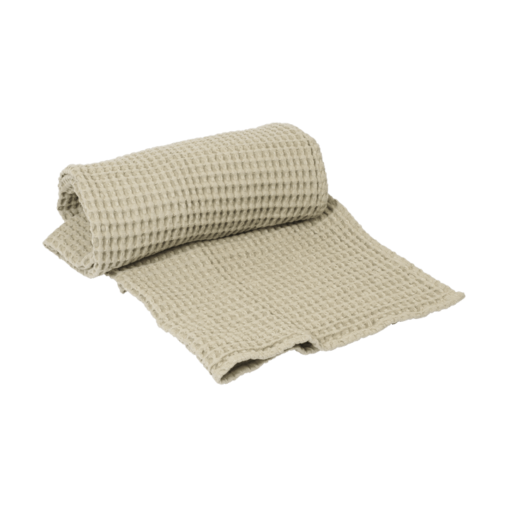 Organic håndkle 70x140 cm - Light Celedon - Ferm Living