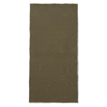 Organic håndkle 70x140 cm - Olive - Ferm Living