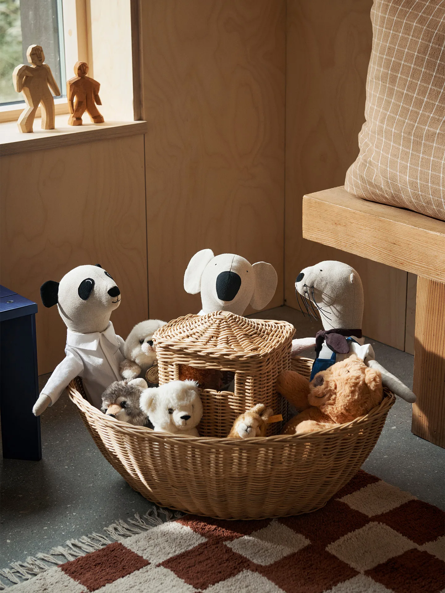 Otter Teddy kosedyr, Natural Ferm Living