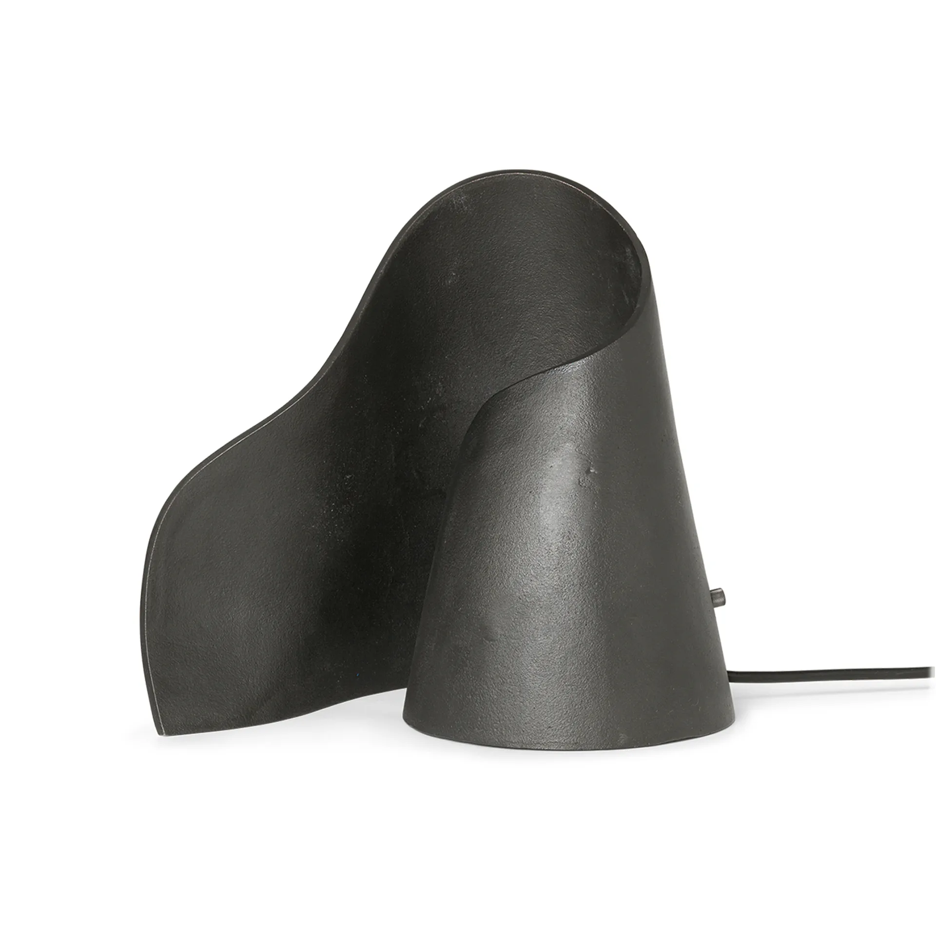 Oyster bordlampe, Black Ferm Living