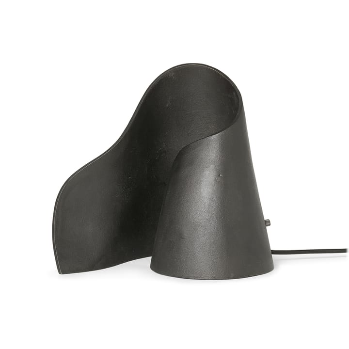Oyster bordlampe - Black - Ferm Living