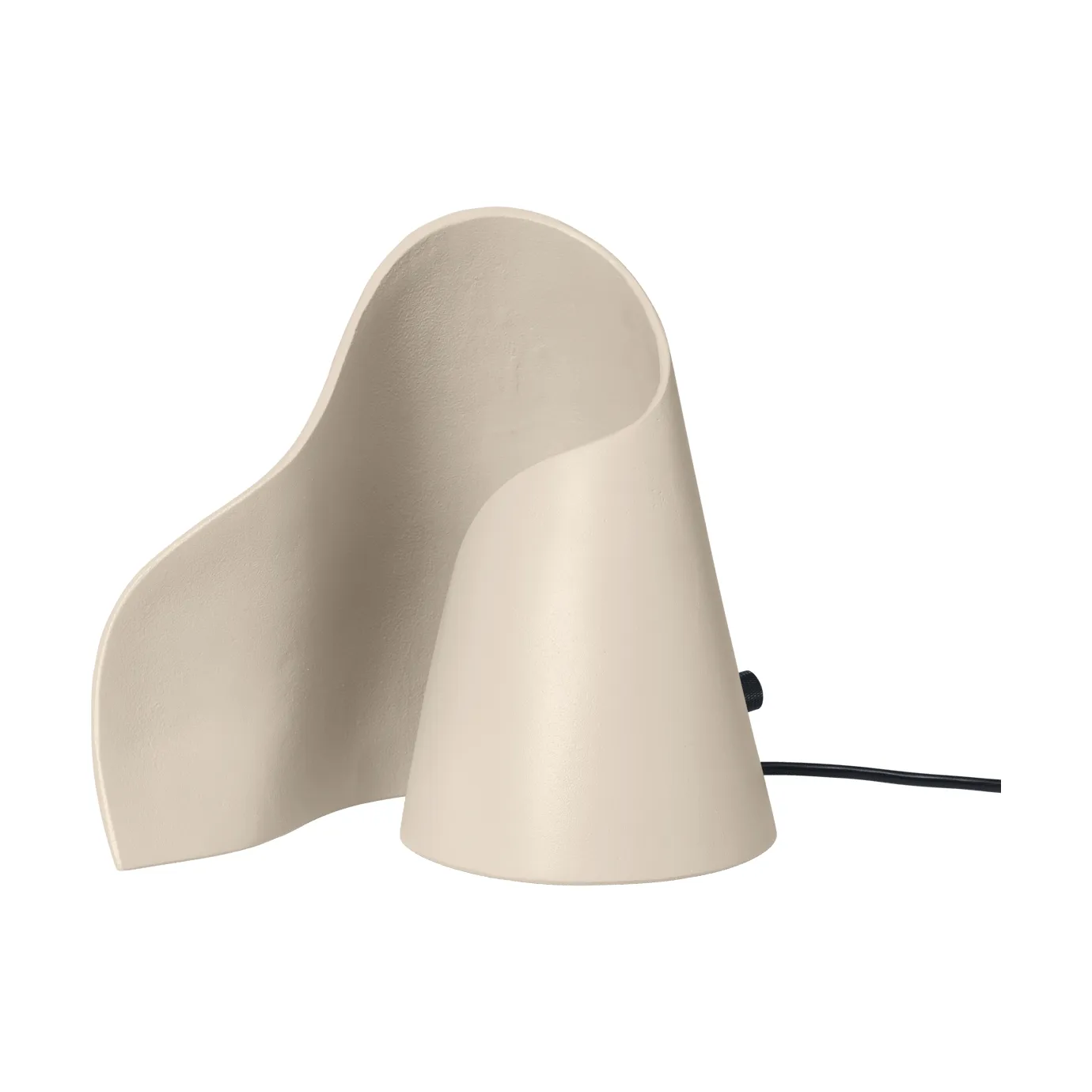 Oyster bordlampe, Light cashmere Ferm Living