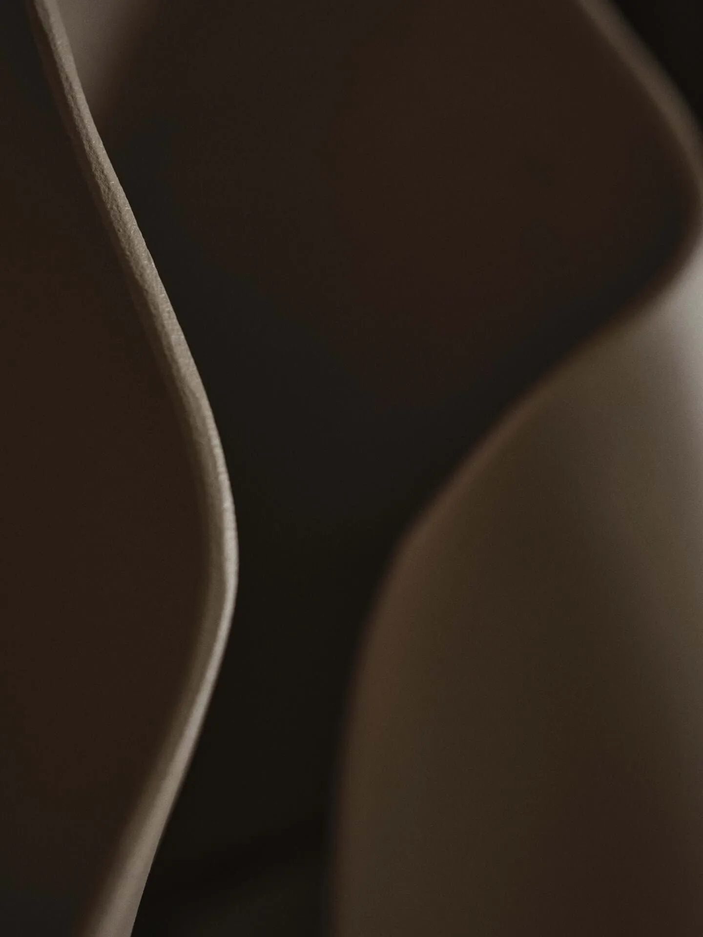 Oyster bordlampe, Light cashmere Ferm Living