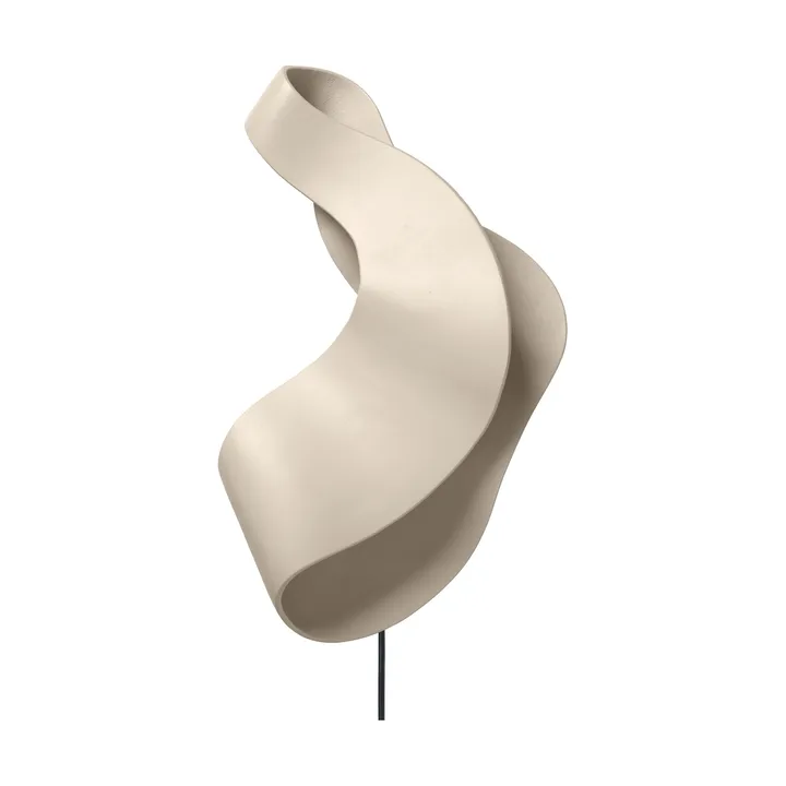 Oyster vegglampe - Light cashmere - Ferm Living