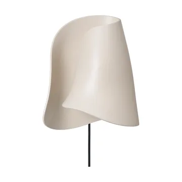 Oyster wall sconce vegglampe - Light cashmere - Ferm Living