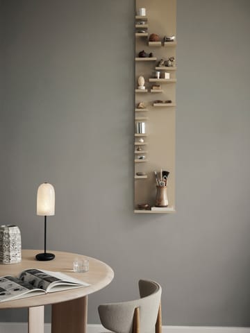 Parade vegghengt hylle 140 cm - Cashmere - Ferm Living