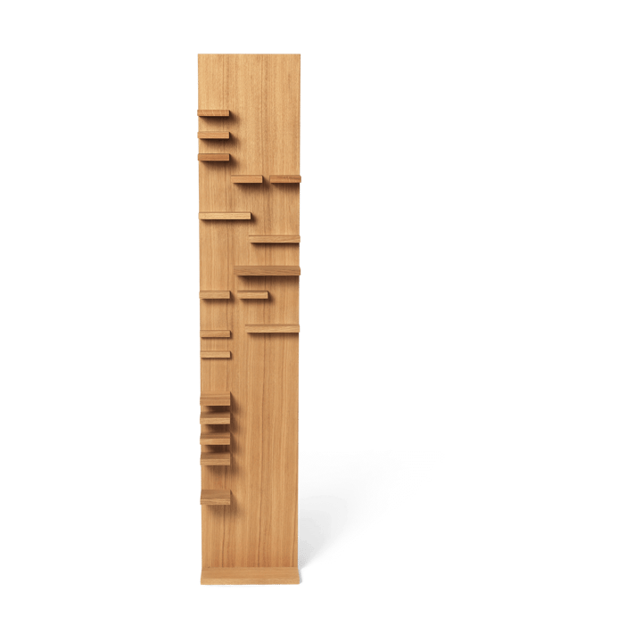 Parade vegghengt hylle 140 cm - Oiled oak - Ferm Living